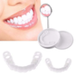 😁 Smile Fit Flex Cosmetic Teeth Denture 😁 - Special Offer For Today