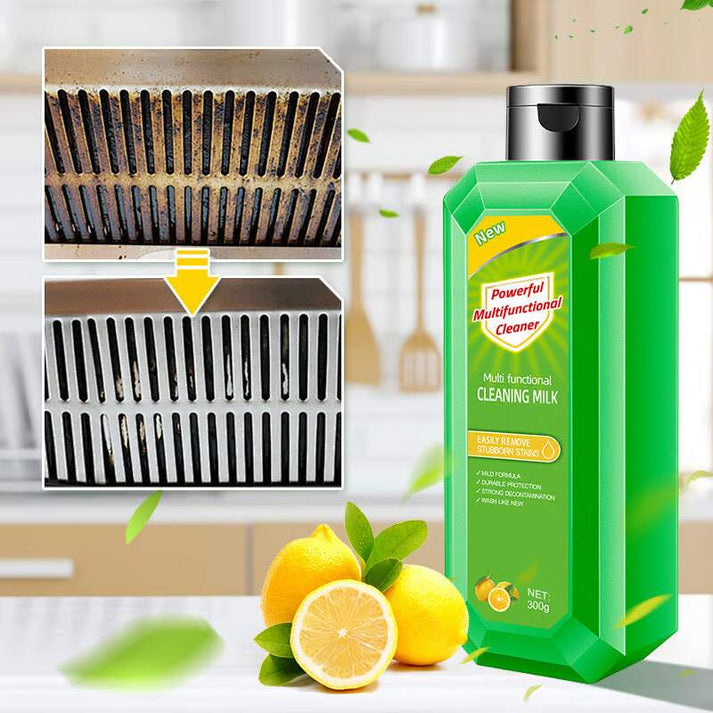 Powerful Multifunctional Cleaner - buy 2 get 2 free😍