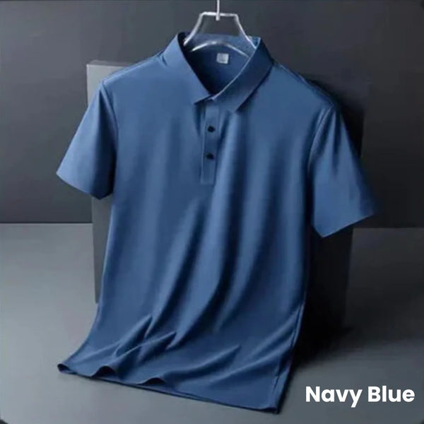 Poly Matte Assorted Solid Half Sleeves Mens Polo T-Shirt -buy 1 get 3 free😍