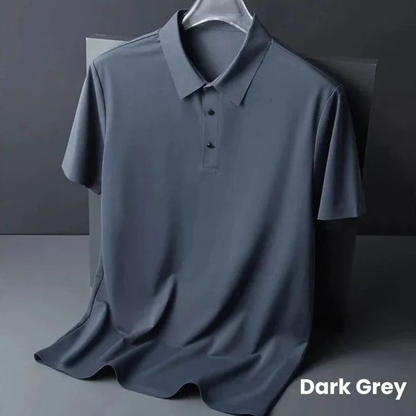 Poly Matte Assorted Solid Half Sleeves Mens Polo T-Shirt -buy 1 get 3 free😍