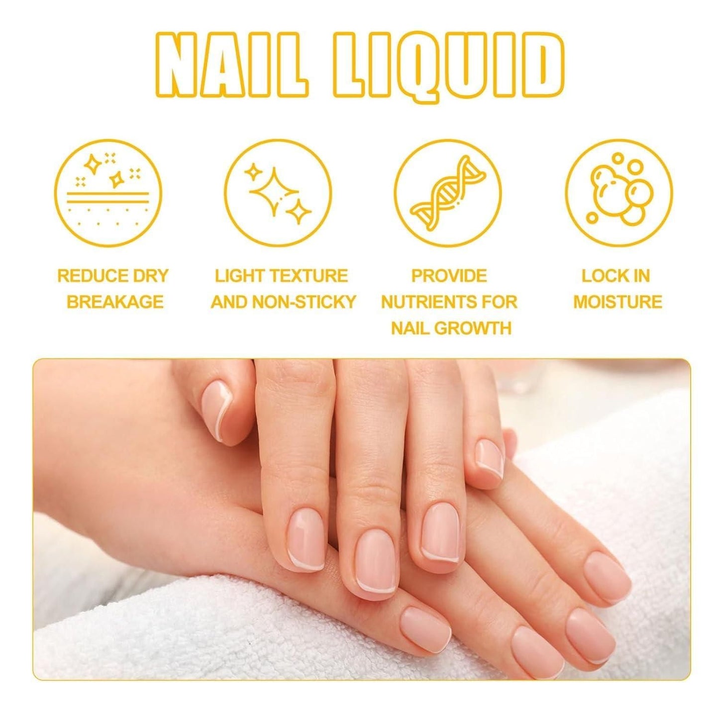 Bee Venom Nail Treatment Serum  [Repair Your Nail]-  Buy 1 Get 1 Free😍