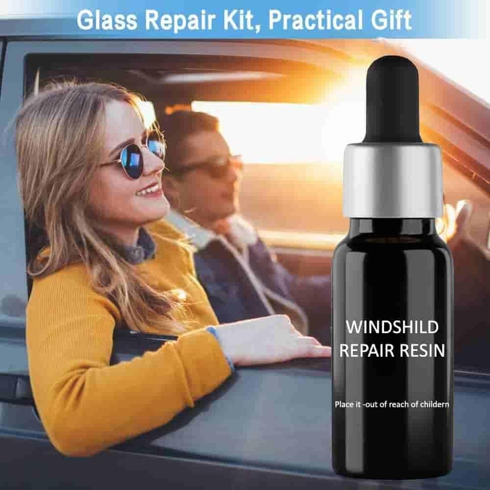 Glass Repair Kit at FLAT 50% OFF - 🔥 Buy 1 Get 1 Free 🔥