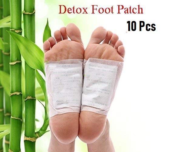 😍 FLAT 50% OFF 🤯Detox Foot Patches (Set of 10)