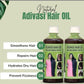 ☘ Original Adivasi Herbal Hair Oil 💥Buy 1 Get 1 Free💥50% Off Today Only