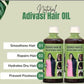 🌿Natural™ Adivasi Herbal Hair Oil 💥Buy 1 Get 1 Free💥