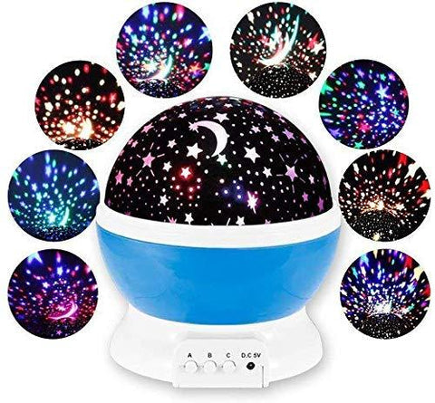 ⭐Star Moon Night Light🎉Join the Festival Frenzy – Unwrap Savings Galore!🎉🎊