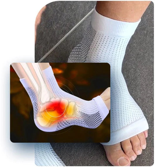 Swelling Arch Heel Socks-BUY 1 GET 1 FREE😍