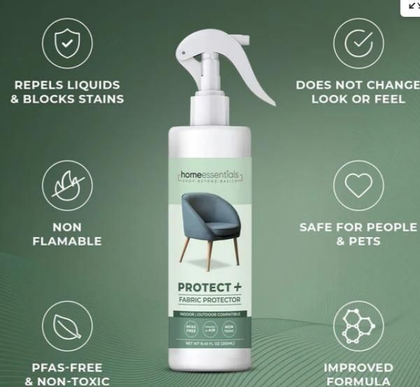 Multipurpose Protect+ Fabric Protector -Get Flat 50% off😍