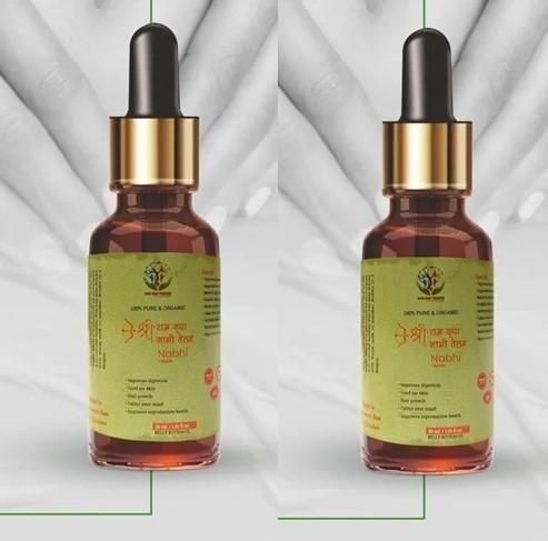 🤩 BUY 1 GET 1 FREE 🌿 Ayurvedic Multi-Benefit Nabhi Therapy Oil 🌿