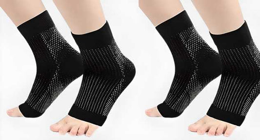 Swelling Arch Heel Socks-BUY 1 GET 1 FREE😍