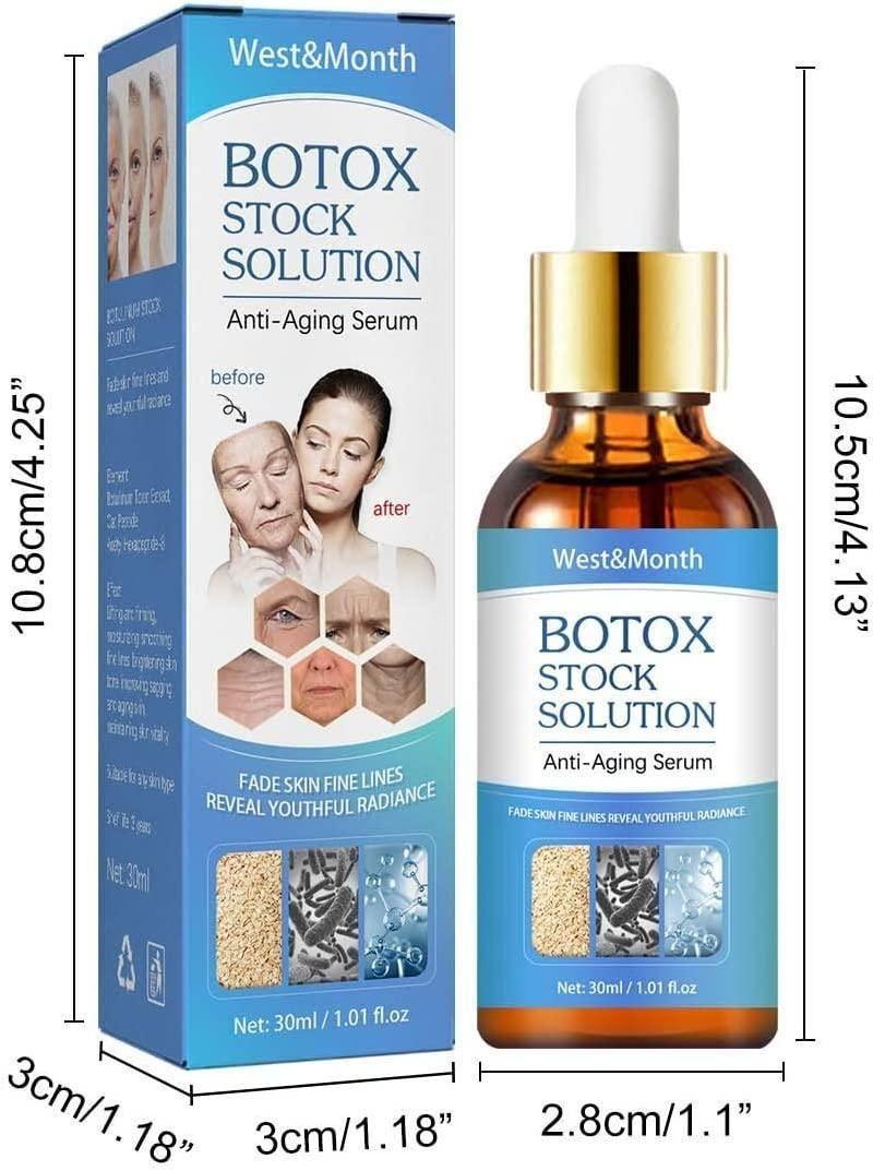 Flat 50% Off😍Botox Anti-Aging Serum, Youthfully Botox Face Serum