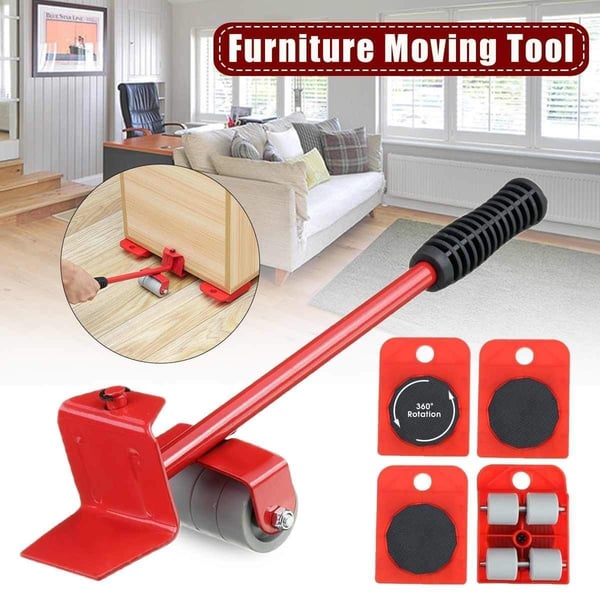 ✨Furniture Lifter Mover Tool Set✨ - FLAT 50% OFF😍LAST DAY SALE😍