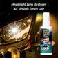 💥Buy 1 Get 2 Free💥- Powerful Advance Headlight Repair Spray ✨Navratri Offer✨