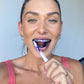 Purple Teeth Whitening Toothpaste