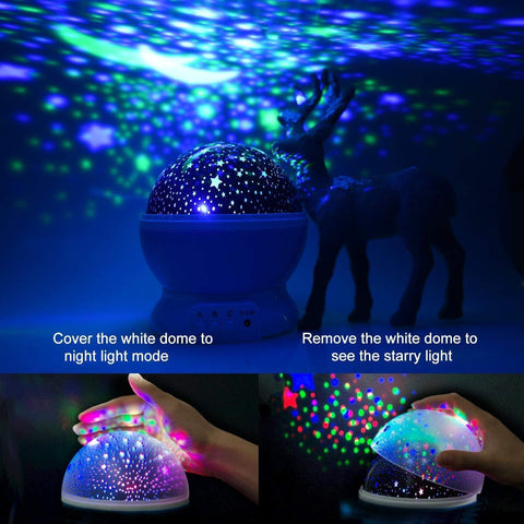 ⭐Star Moon Night Light🎉Join the Festival Frenzy – Unwrap Savings Galore!🎉🎊