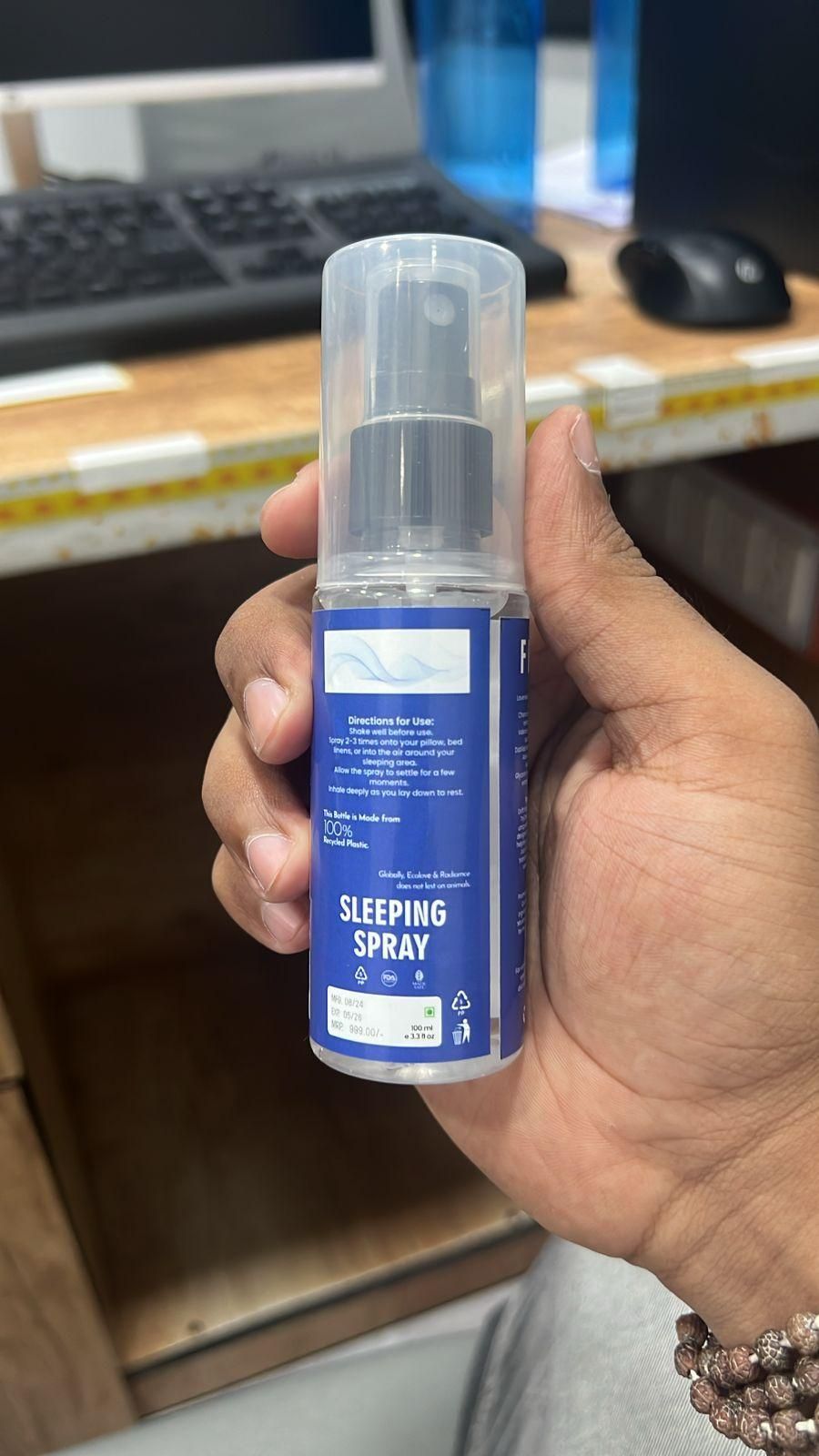 FRESH SLEEPING SPRAY-BUY 1 GET 1 FREE😍