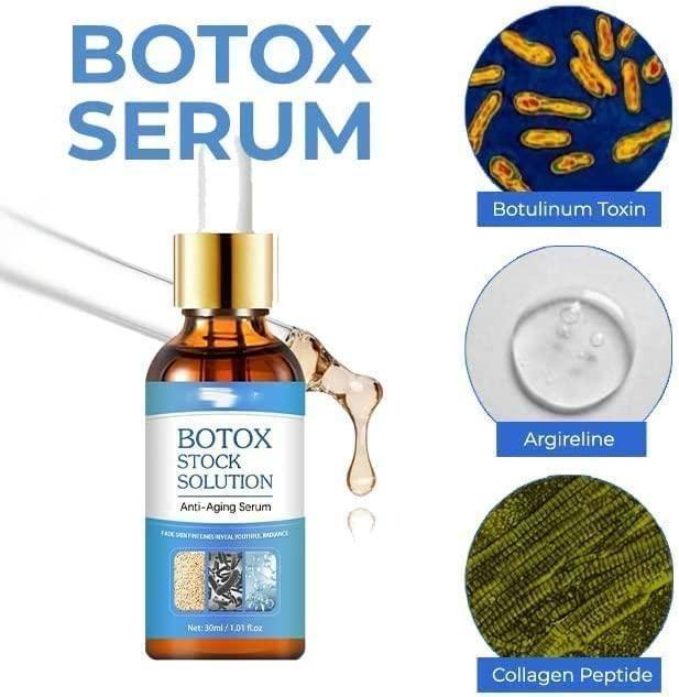 Flat 50% Off😍Botox Anti-Aging Serum, Youthfully Botox Face Serum