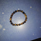 Tiger Eye Yellow Crystal Healing Stone Bracelet