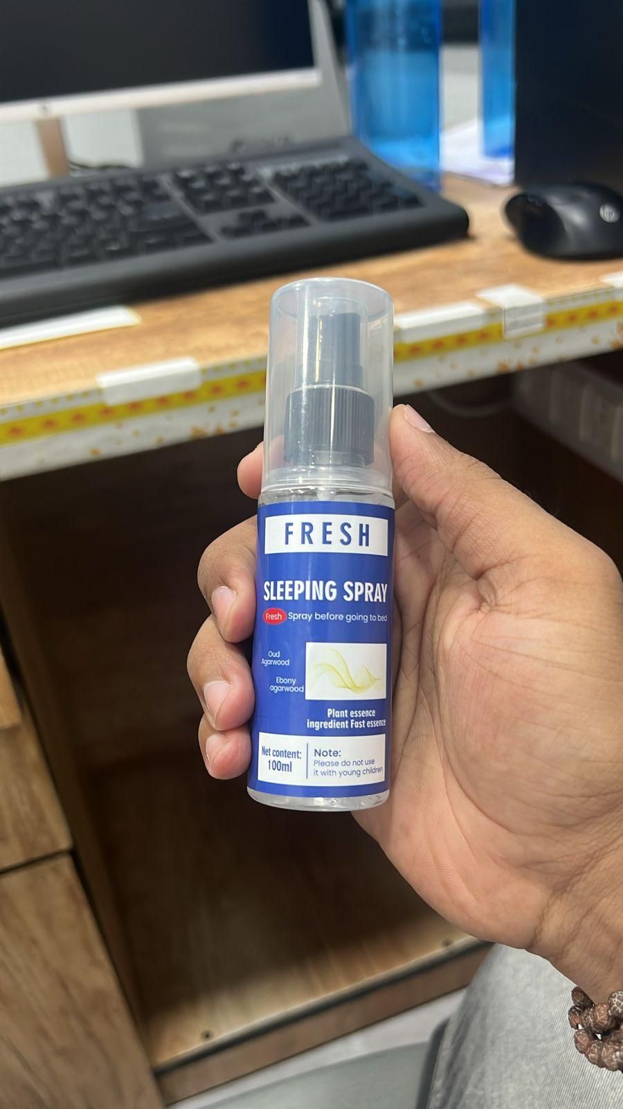 FRESH SLEEPING SPRAY-BUY 1 GET 1 FREE😍