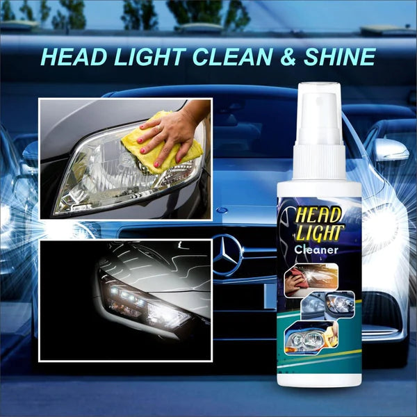 💥Buy 1 Get 2 Free💥- Powerful Advance Headlight Repair Spray ✨Navratri Offer✨