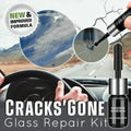 Glass Repair Kit at FLAT 50% OFF - 🔥 Buy 1 Get 1 Free 🔥