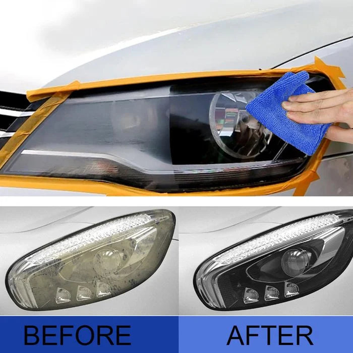 💥Buy 1 Get 2 Free💥- Powerful Advance Headlight Repair Spray ✨Navratri Offer✨