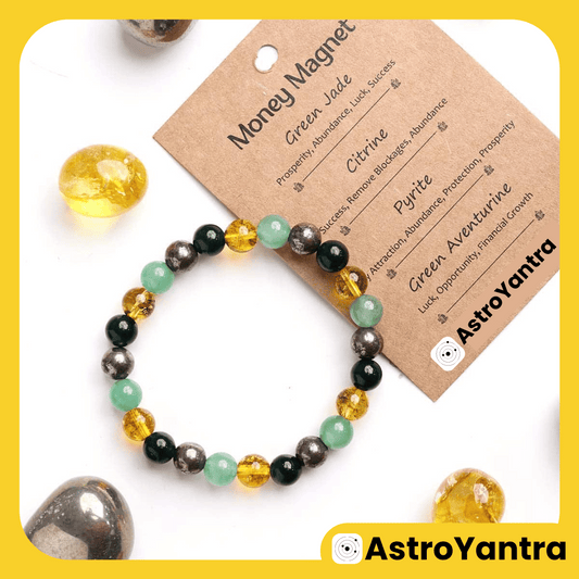 100% Original Pyrite Bracelet to Attract Money 💸 ⭐⭐⭐⭐⭐ 5 Star Reviews. Buy 1 Get 1 Free 😍