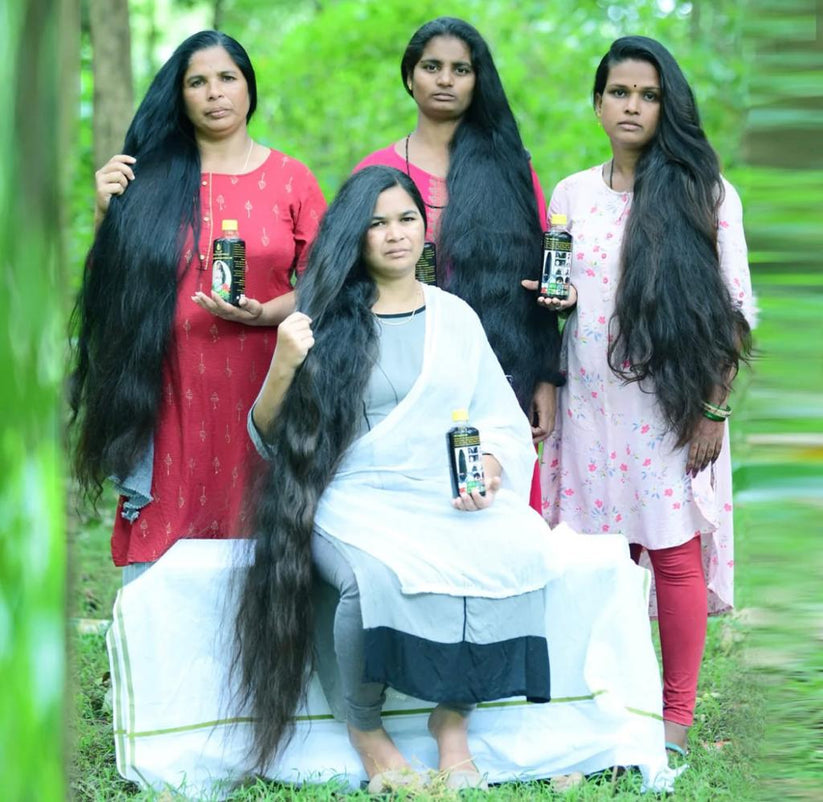 🌿Natural™ Adivasi Herbal Hair Oil 💥Buy 1 Get 1 Free💥