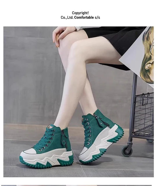 🎉Flat 70% OFF🎉Trending Chunky Sneakers Shoe for Women's