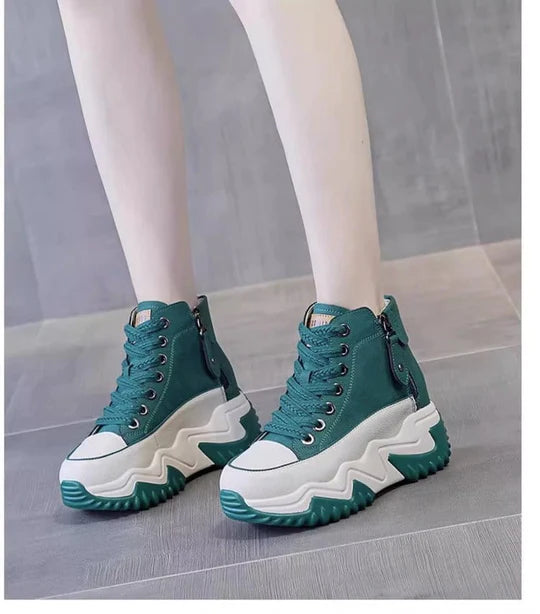 🎉Flat 70% OFF🎉Trending Chunky Sneakers Shoe for Women's