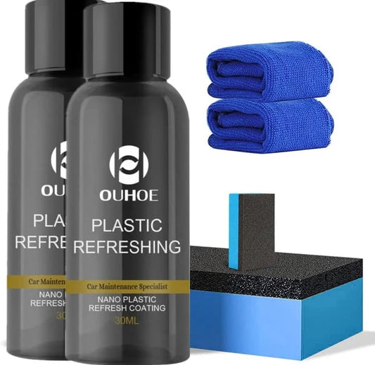 Plastic Revitalizing Coating Agent -BUY 1 GET 1 FREE