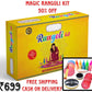 Magic Rangoli Kit – Create Stunning, Mess-Free Rangolis Instantly 🎨✨ (Diwali Offer -Limited Stock 🔥🔥)