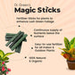 🤯FLAT 70%OFF😱  Growth  Fertilizer Sticks For Plants - 25 Stick Pack of 3