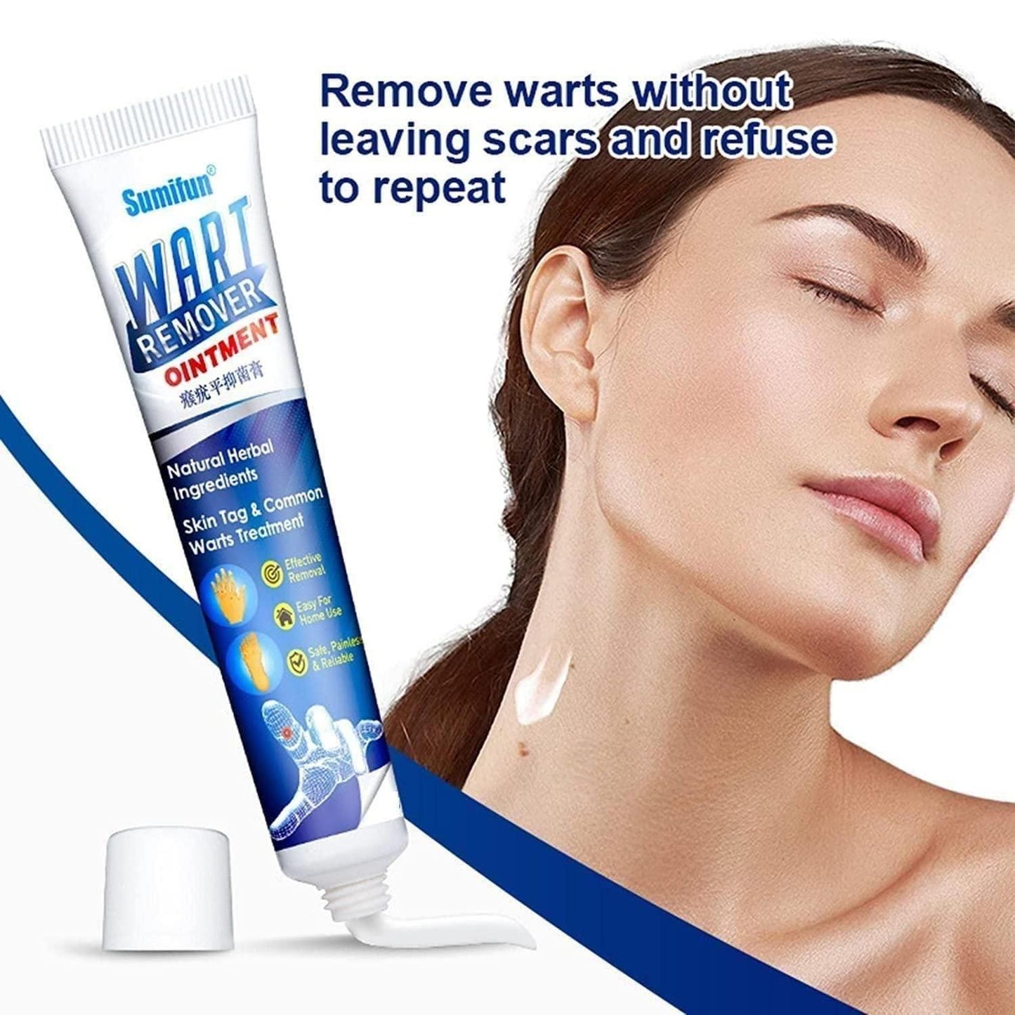 💥BUY 1 GET 1 FREE💥 INSTANT WARTS REMOVER CREAM🤩