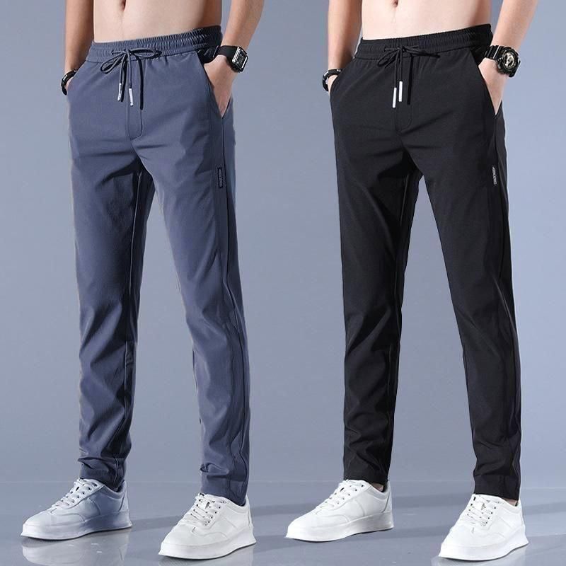 Buy 1 Get 1 Free💥 Premium Men's Lycra Track Pants 🔥