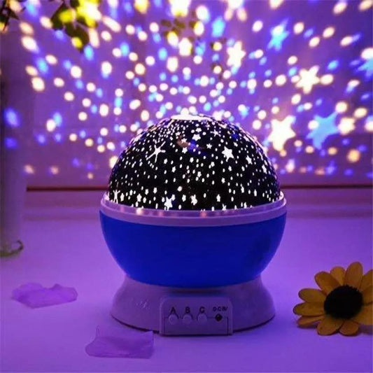 ⭐Star Moon Night Light🎉Join the Festival Frenzy – Unwrap Savings Galore!🎉🎊