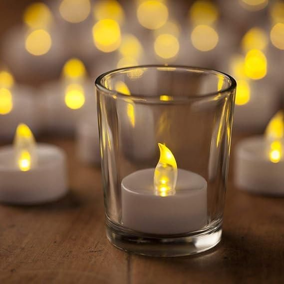 LED Candle Diya Decorative Lights-Get Flat 50% Off 🔥